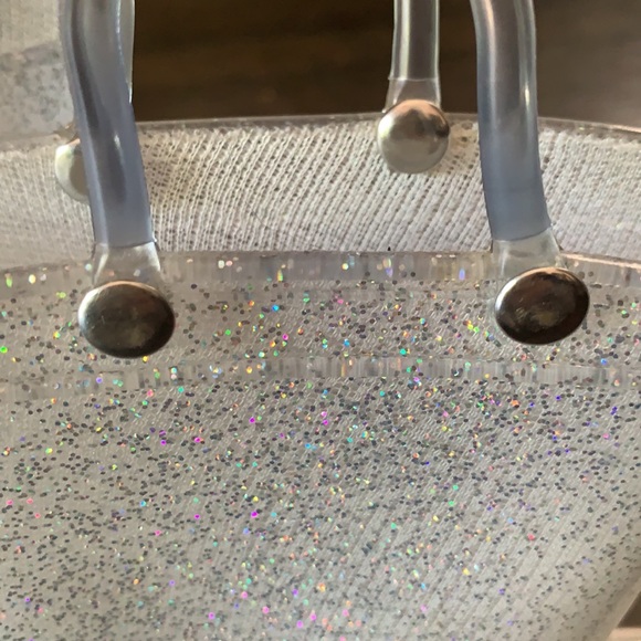 Girls glitter light up rain boots - Picture 3 of 4